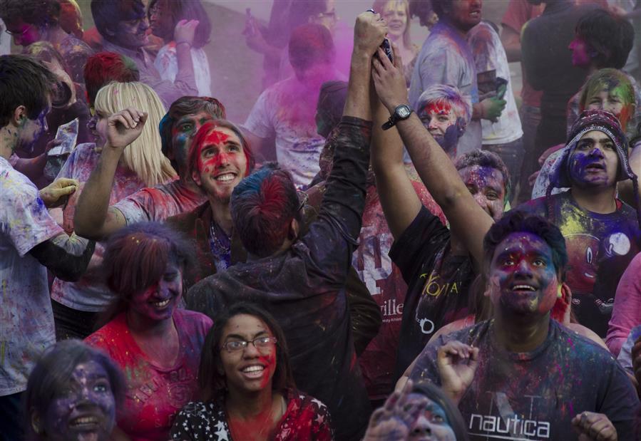 Culture centers provide diversity