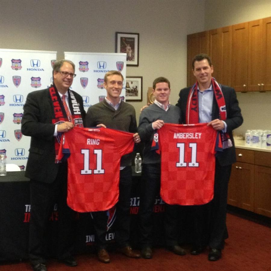 Indy Eleven adds former Hoosiers Indiana Daily Student