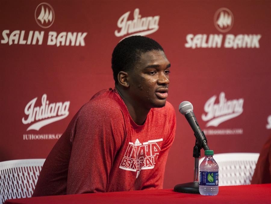 Vonleh drafted 9th by Charlotte Hornets