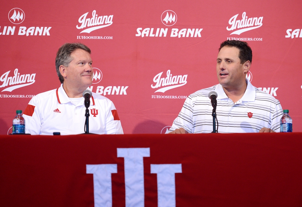 Lemonis: 'IU is a dream job'