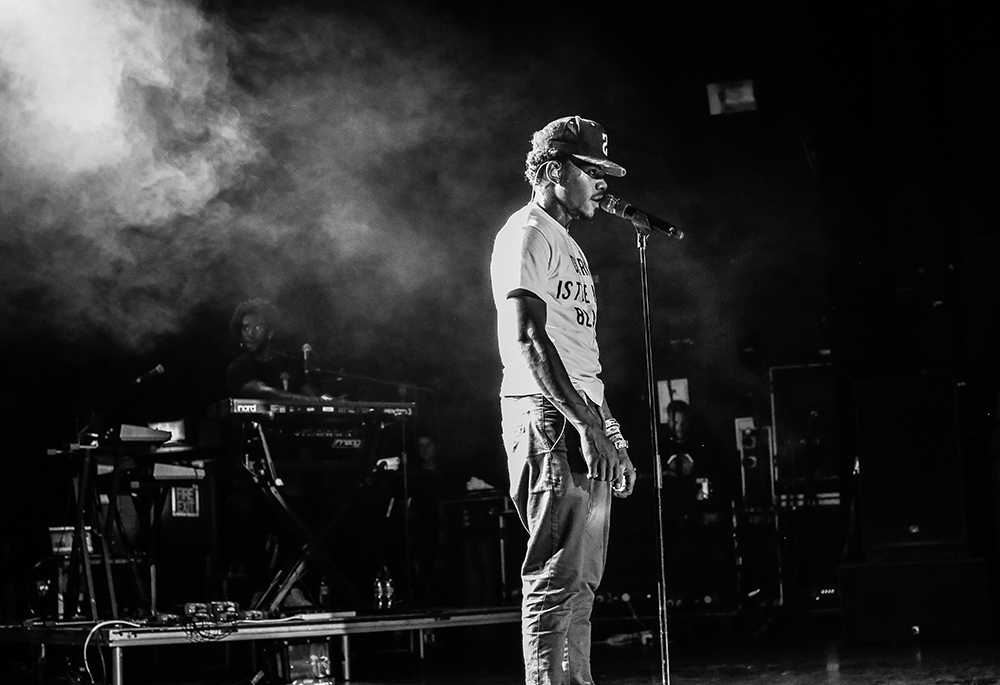 Indiana Daily Student: :: Chance the Rapper takes stage today