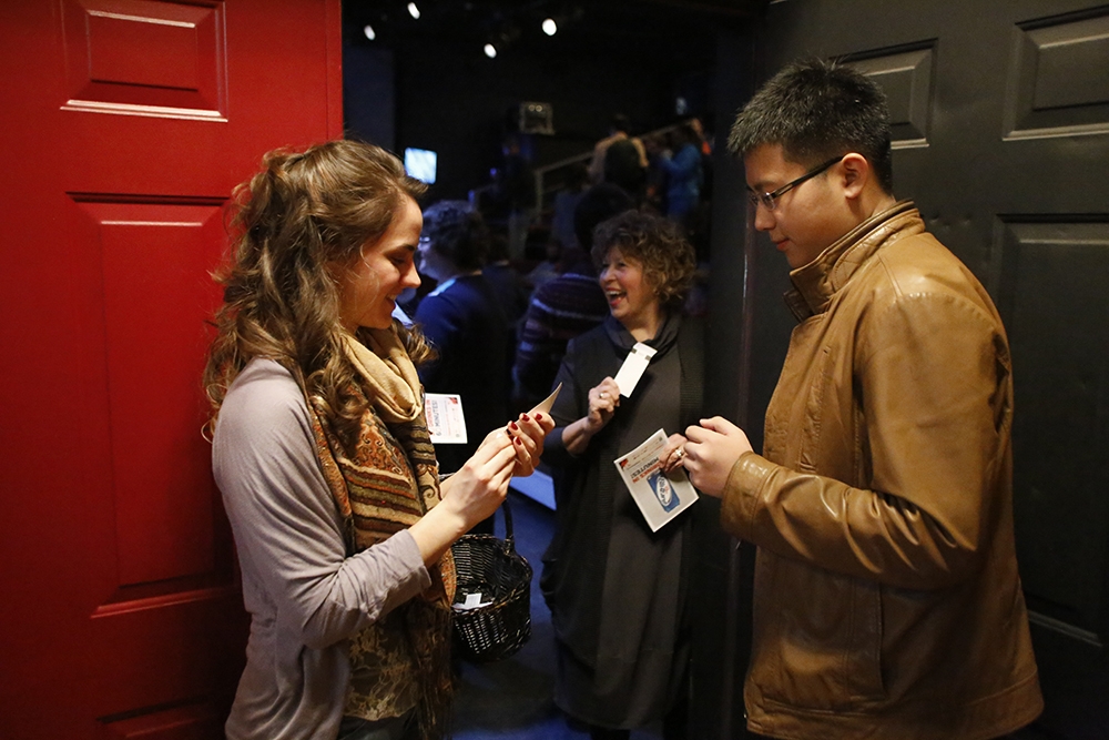Bloomington Playwrights project perform 30 plays in 60 seconds